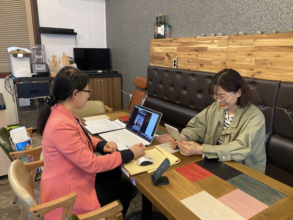 광양교육지원청, 기초학력 향상 지원 TF 영상회의 개최 광양교육지원청, 기초학력 향상 지원 Tf 영상회의 개최
