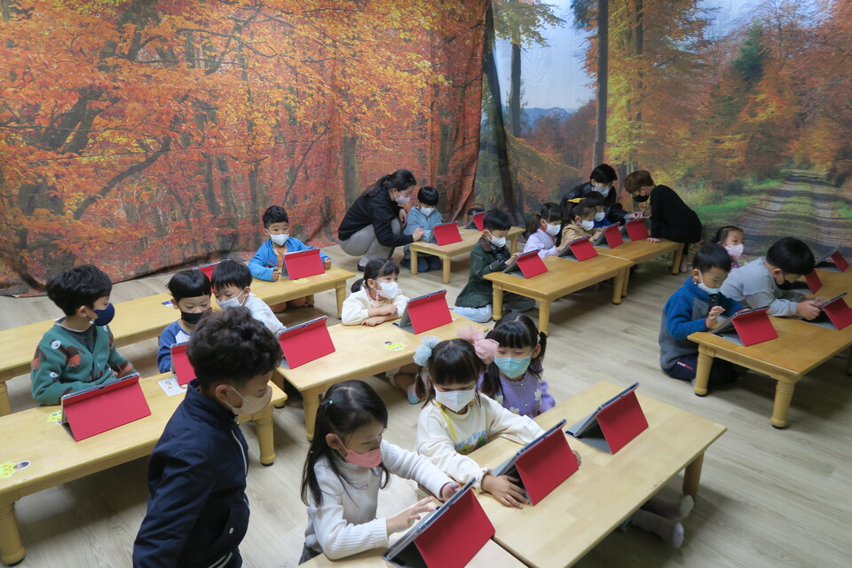 꿈을 키워요, 치킨 농장 개업 대출!