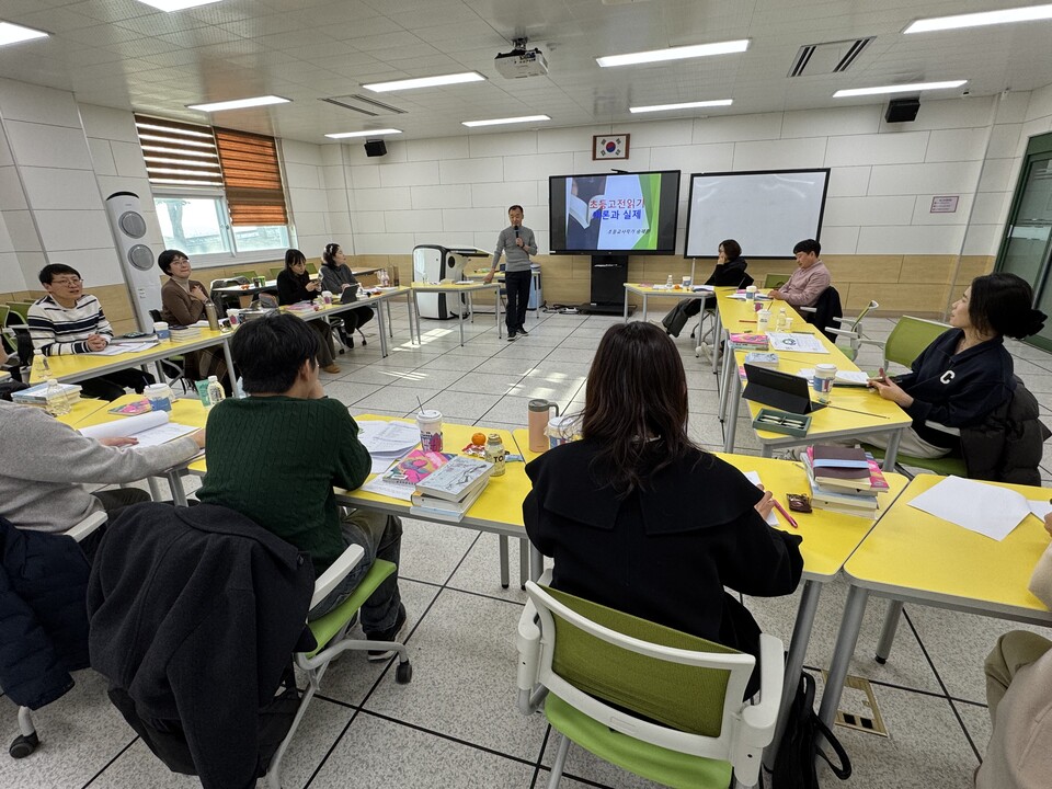 전라남도교육청학생교육원, '전남형 고전 읽기'와 AI 융합으로 전남형 독서인문교육 모델 추진 - 교육 뉴스 | 코리아NEWS