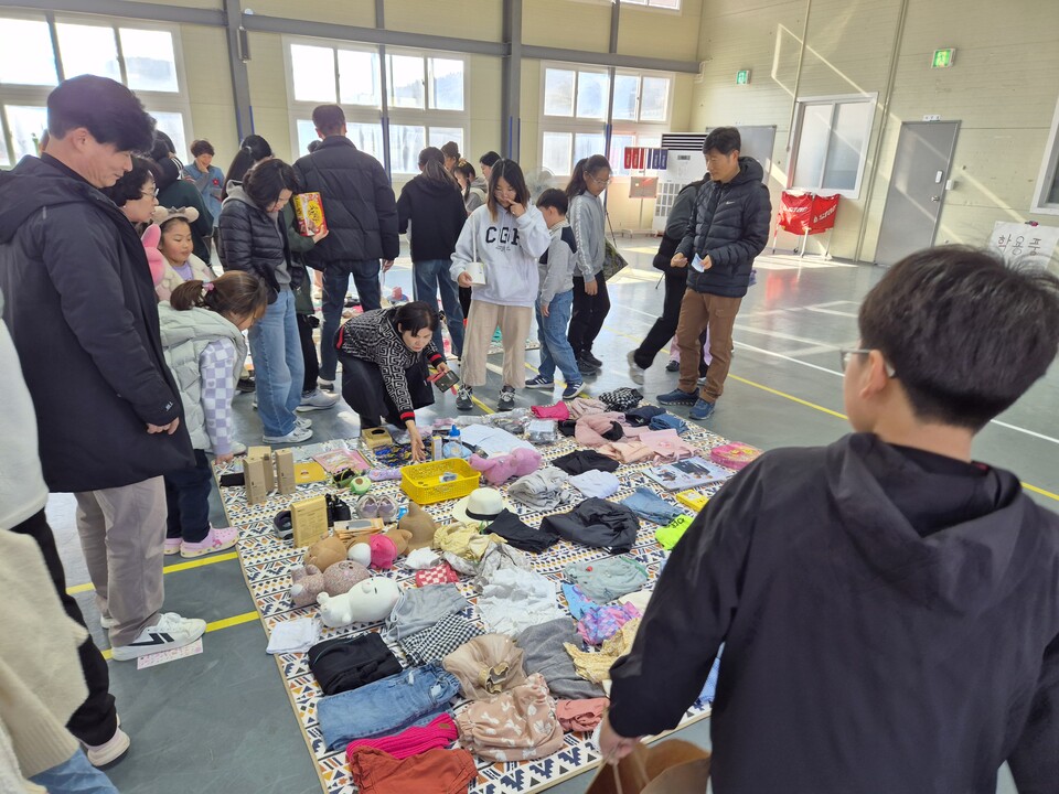 진도서초등학교, 아나바다 장터 수익금 기부로 나눔 실천 - 교육 뉴스 | 코리아NEWS