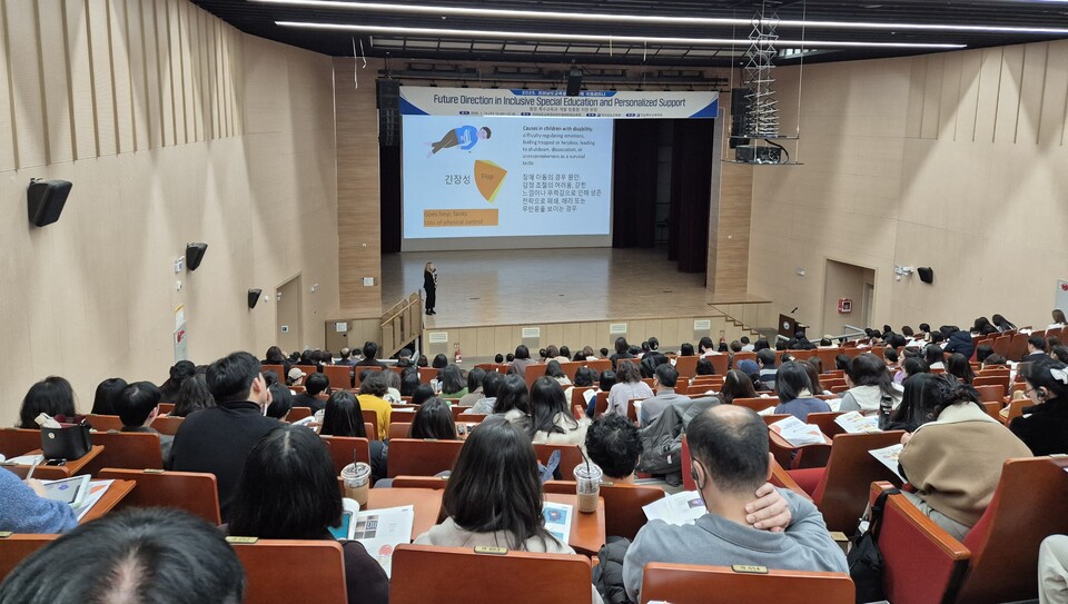 전남교육청, ‘통합교육의 새 길’ 열다…AI 기반 미래 특수교육 모델 제시 - 교육 | 코리아NEWS