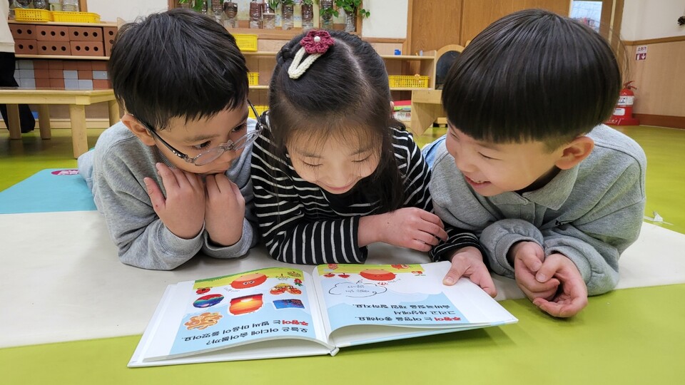 영암교육지원청, 생성형 AI 그림책 제작으로 유아 놀이 혁신 지원