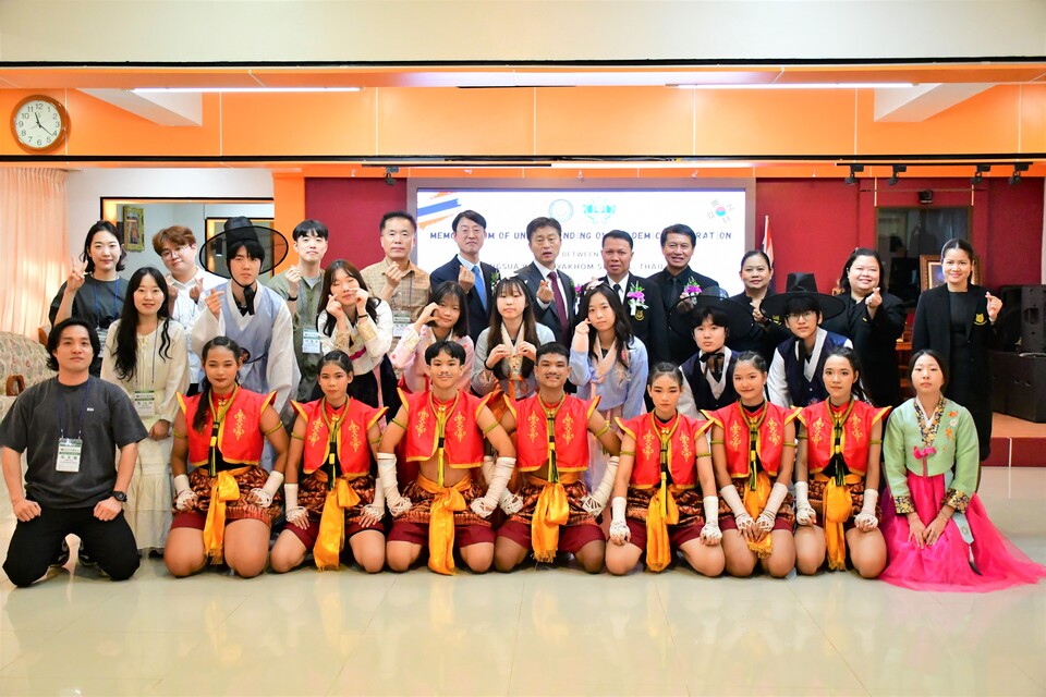 지방고 교육의 새로운 모델, 강진고가 세계로 뻗다