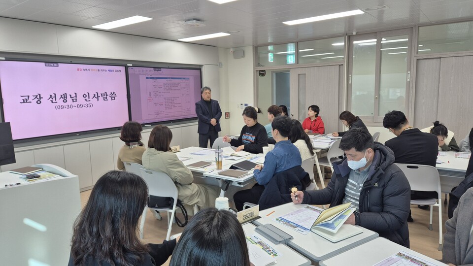 강진 계산초, '슬기로운 새학년 준비'로 학생중심 교육과정 힘찬 출발 - 교육 | 코리아NEWS