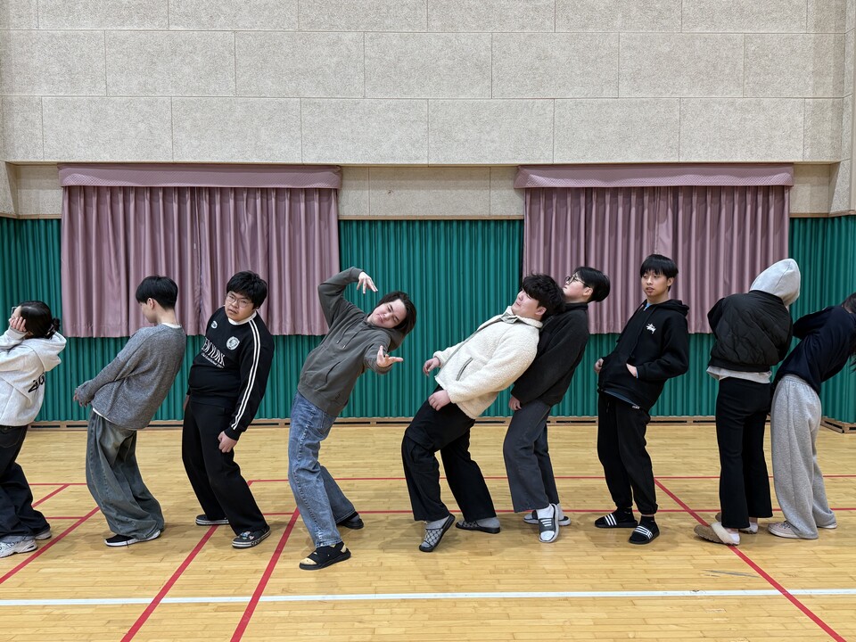 영산성지고, 인성교육 실천 주간 운영…공동체 의식 심었다