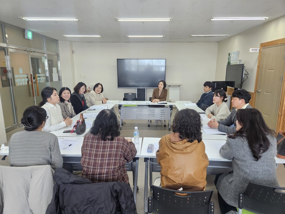 무안교육, 2026 맞춤형 진로교육 방안 논의 - 교육 | 코리아NEWS