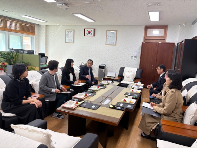 순천교육, 학교 현장 방문해 직접 듣는 '공감 소통' - 교육 | 코리아NEWS