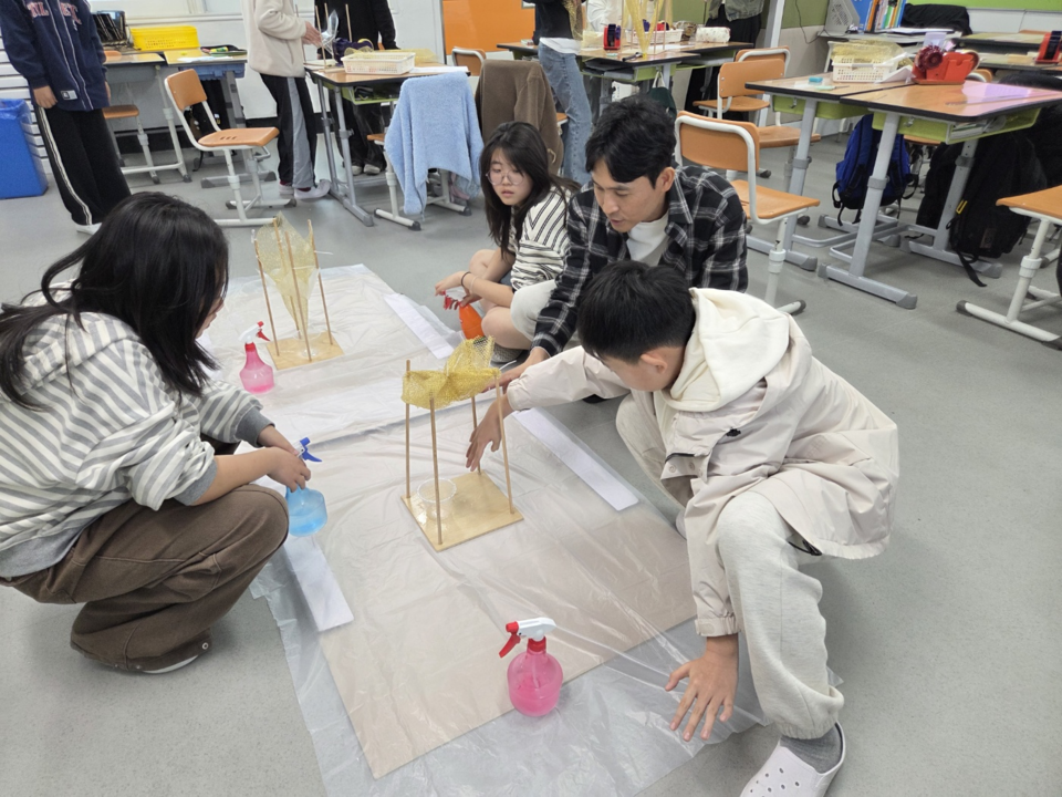 무안발명교육센터, 삼향동초에서 ‘찾아가는 발명교육’ 진행 - 교육 | 코리아NEWS