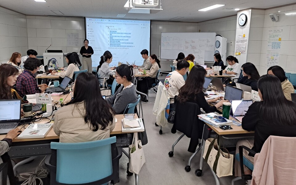 전남교육연수원, 2022 개정 교육과정 안착... 전남형 수업코칭 체계 강화 - 교육 | 코리아NEWS