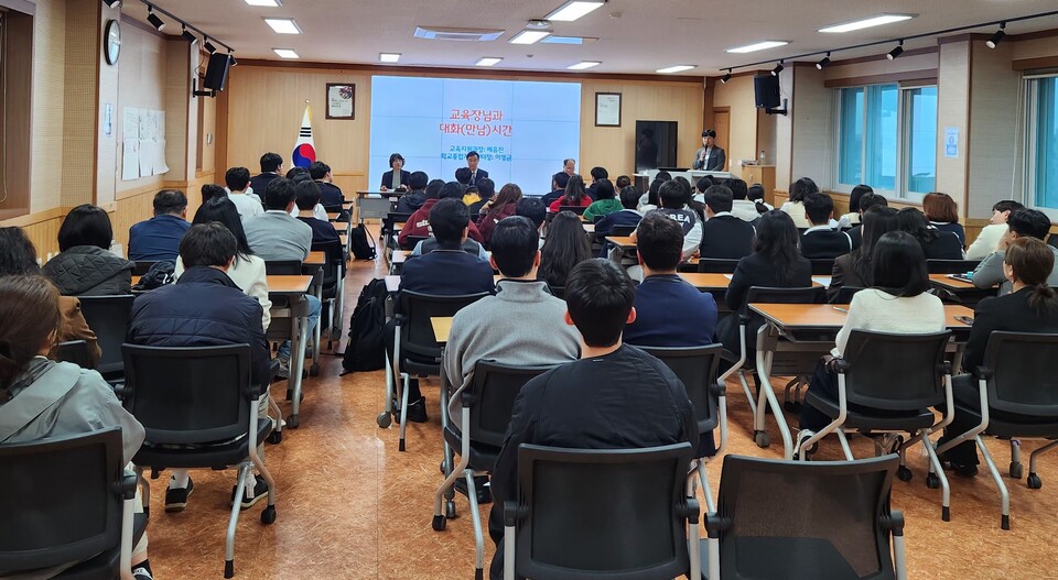 강진교육, 학생이 주도하는 ‘참여와 협력’의 자치 마당 열려 - 교육 | 코리아NEWS
