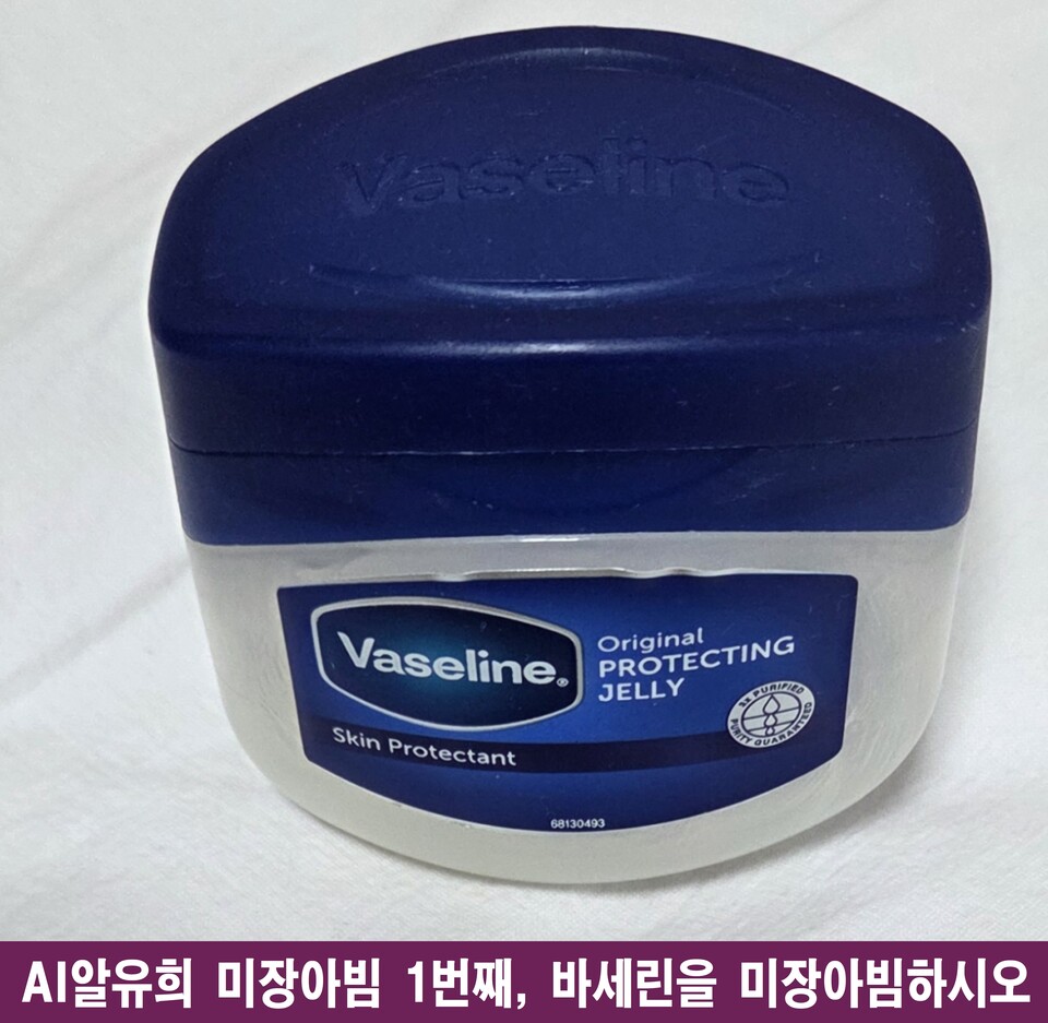 바세린, 미장아빔의 미학을 품다: 치유의 거울과 보호의 시간 - 복지 | 코리아NEWS