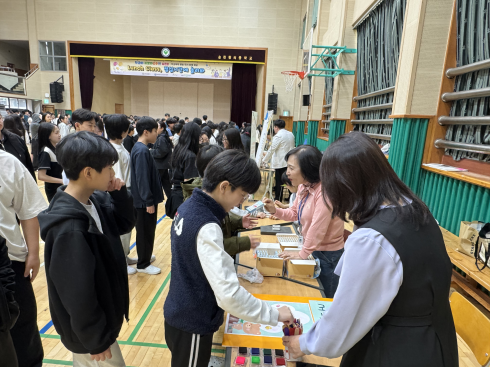 순천교육청, ‘점심시간에 놀러와’로 학교폭력 예방 새바람 - 교육 | 코리아NEWS