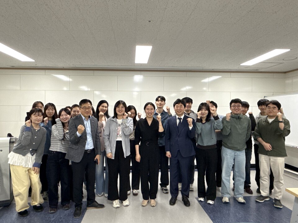 순천교육지원청, 선배와의 대화로 세대 간 소통 활짝