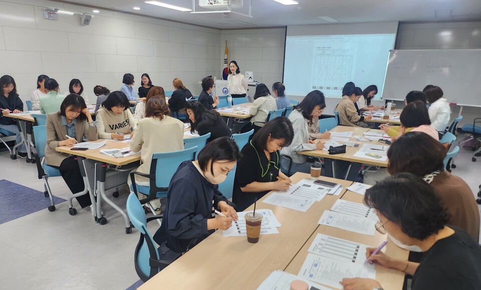 전남교육청, 특수교육 방과후 질 높인다…교사 대상 역량 강화