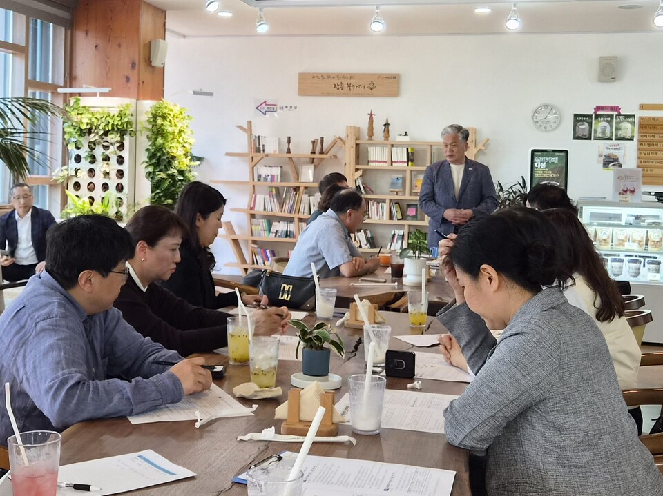 장흥교육지원청, 남동부 6개교육지원청 손잡고 학교지원 체계 혁신 - 교육 | 코리아NEWS