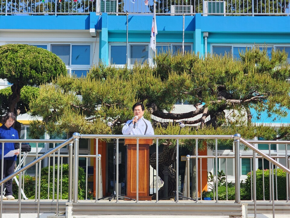 학령인구 감소 넘어 ‘연대’로 피어난 보성 작은 학교들의 한마음 잔치 - 교육 | 코리아NEWS