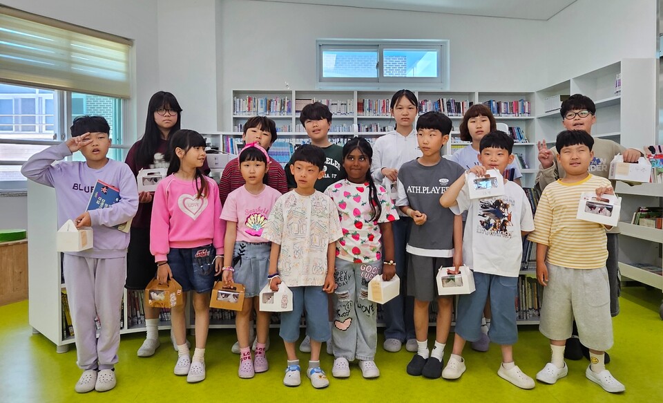 동화책 속 세상을 요리로 만나는 어란진초의 독서 교육
