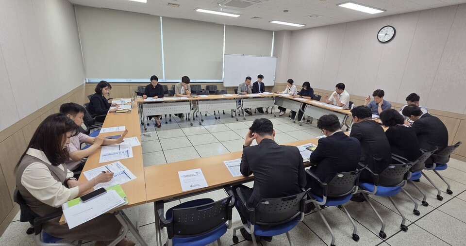 전남·광주 교육행정통합, 부서별 실무 점검 통해 차질없는 준비 - 행정 | 코리아NEWS