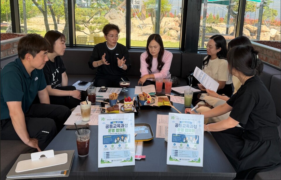 곡성, 학교 벽 허물고 ‘융합형 공동교육과정’ 첫발 - 교육 | 코리아NEWS