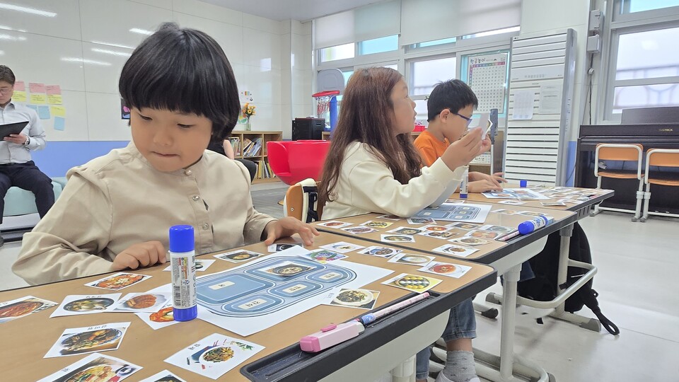 진도 오산초, 교실 배움이 식탁 위로! ‘학생 주도’ 급식으로 탄생