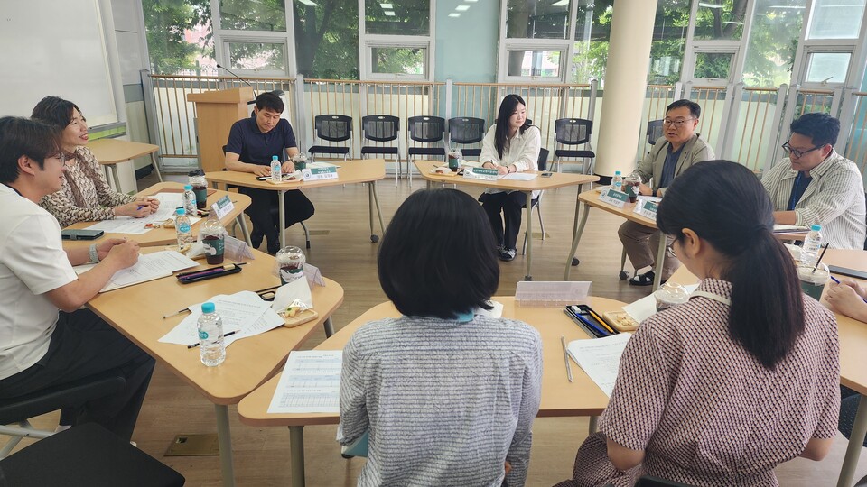 나주교육지원청, 위기청소년 위한 ‘민·관 통합지원망’ 구축 나서