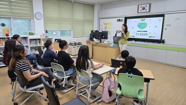 가족과 함께 배우는 탄소중립, 진도가사도분교장의 생태 전환 수업 - 교육 | 코리아NEWS