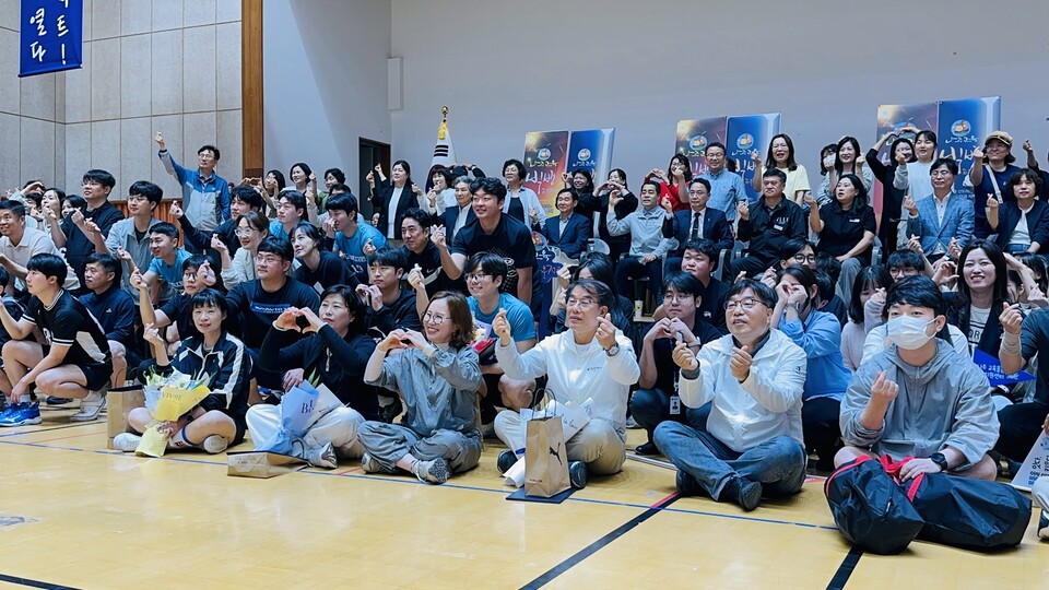 나주교육 새로운 비상, '빅뱅' 에너지로 뭉쳤다!