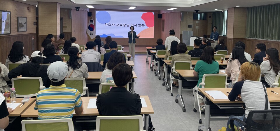 진도교육청, 학부모와 교사가 하나 되는 교육공동체 실현 - 교육 | 코리아NEWS