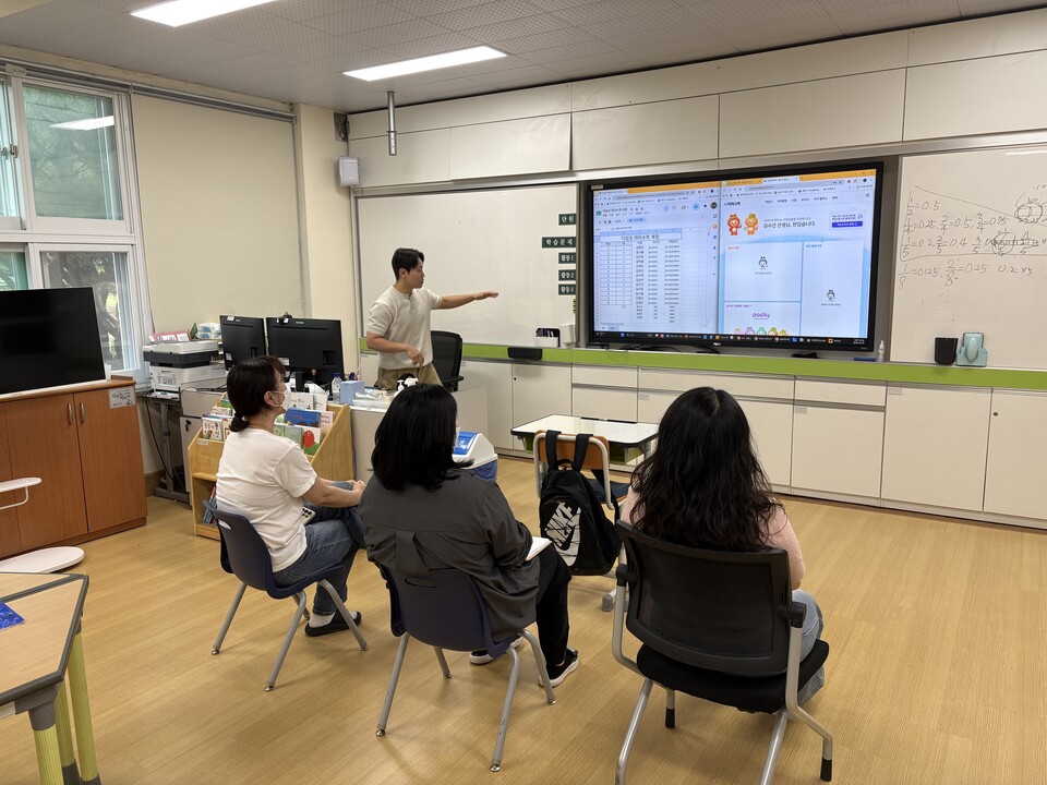 전남교총, AI로 ‘작은 학교’ 디지털 격차 해소…개별 맞춤형 수업 지원