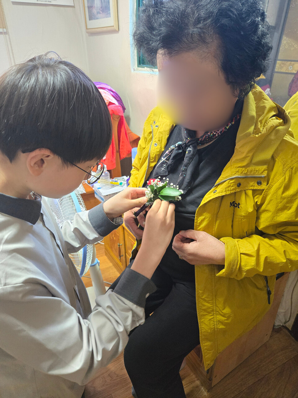 목포덕인중, 삶 속에서 배우는 실천형 보훈교육 실천
