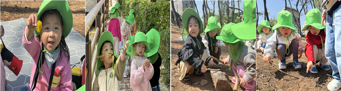 순천율산유치원, 자연 속 놀이로 배움을 확장하는 특색 프로그램 운영 - 교육 | 코리아NEWS