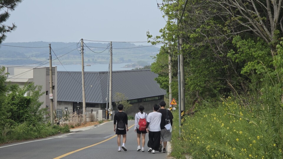한울고 ‘국토순례’, 끝없는 질문이 만든 전남형 융합 프로젝트 학습의 결실