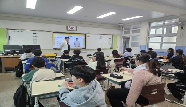 순천북초, ‘하하호호 건강증진 학교’ 선도…마약·흡연 예방 교육 강화