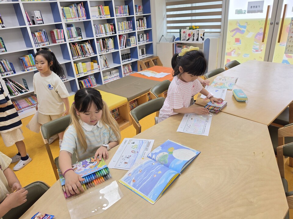 순천북초, 그림과 글로 만드는 특별한 독서 감상의 향연