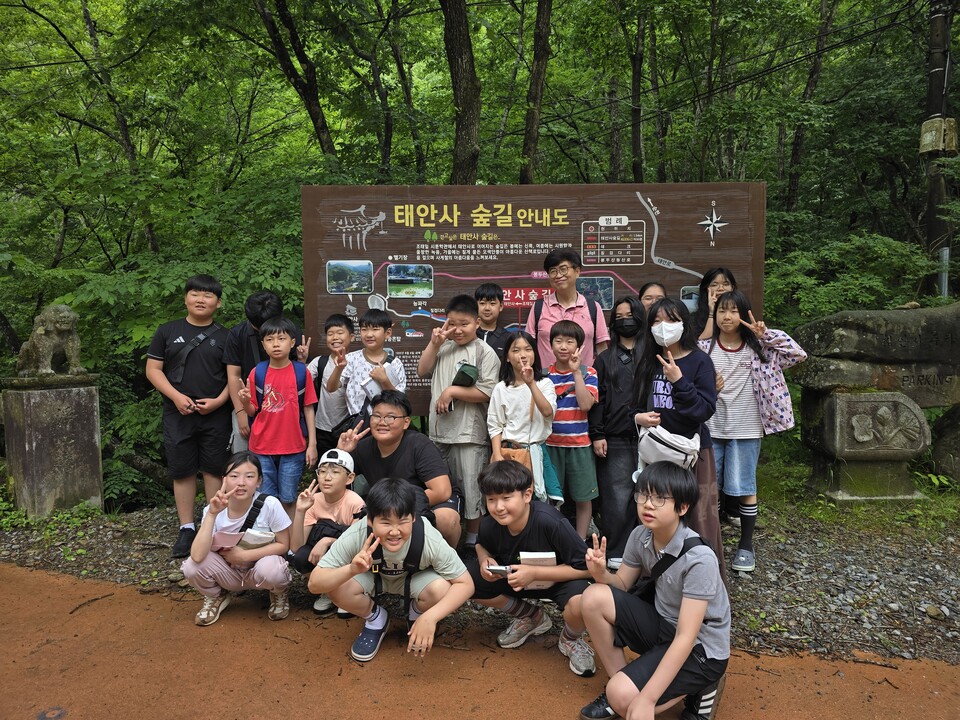 태안사 능파각에서 일상 멈추고 마음 쉬는 ‘김탁환 이야기학교’