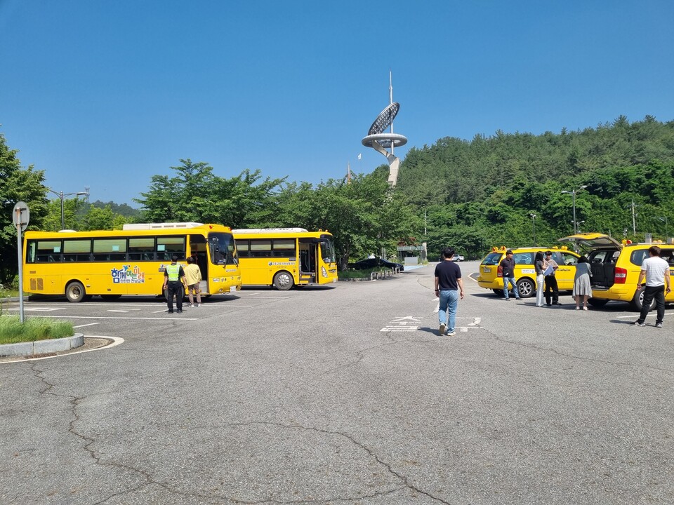 어린이 통학길 안전 사각지대 해소, 고흥교육지원청 합동 안전점검 실시