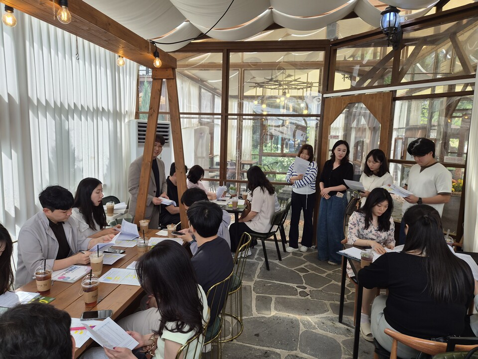 무안교육지원청, 학년군별 네트워크 구축…공동교육과정 실천 문화 확산