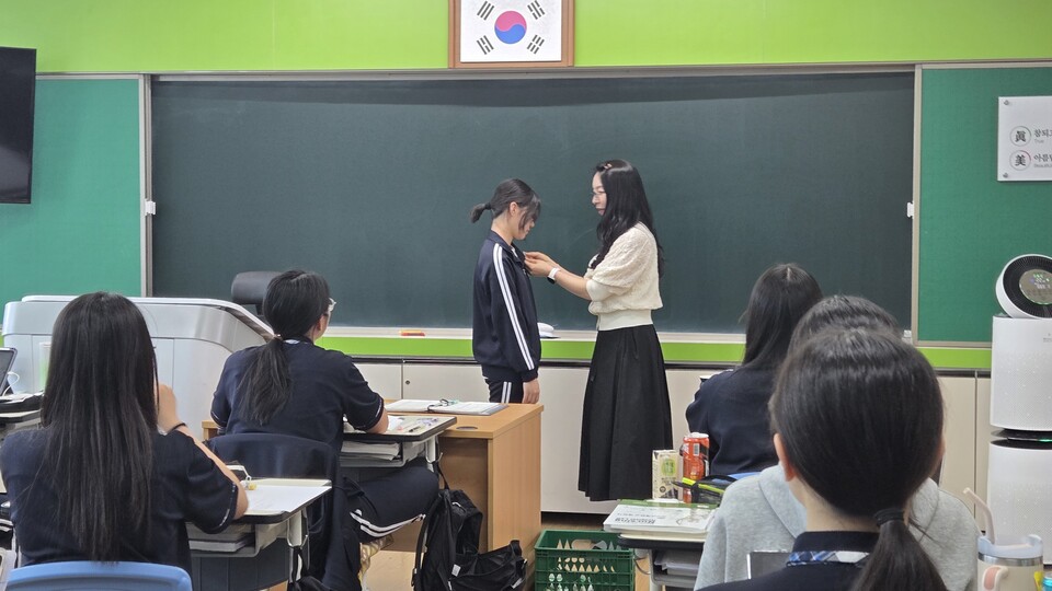 순천청암고, 성실한 등교 꽃피우는 ‘발아·개화·만개상’ 호응 - 교육 | 코리아NEWS