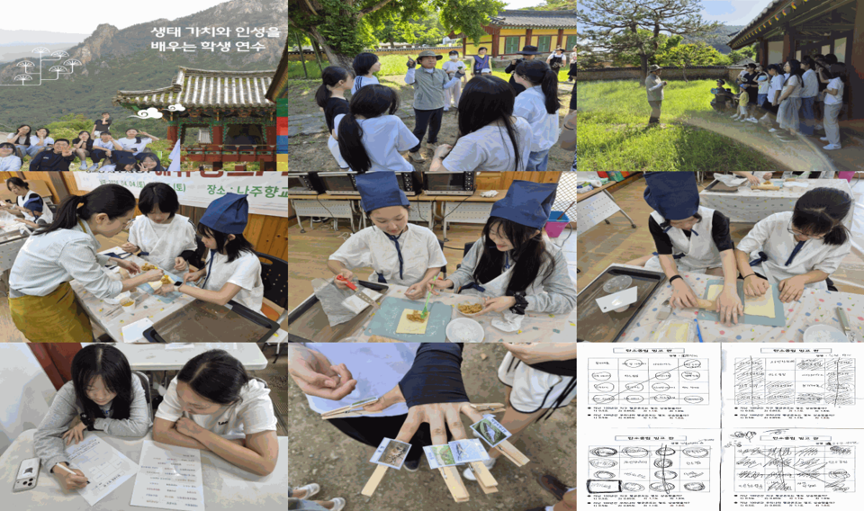 영산포여중, ‘생태 인성’ 키우는 탄소중립 교육 실시 - 교육 | 코리아NEWS