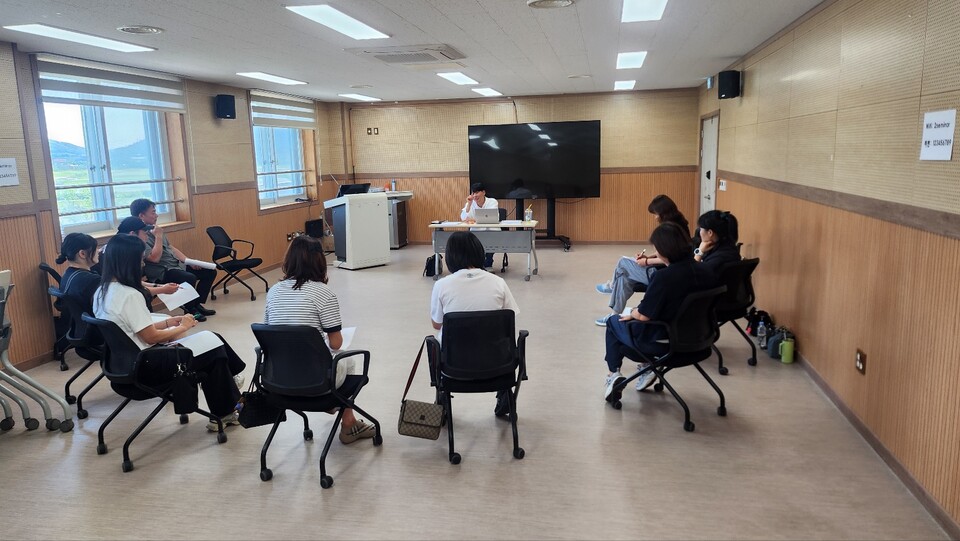 전남교육청, '연극'으로 배운다…학교운동부 지도자 소통 역량 강화 - 교육 | 코리아NEWS