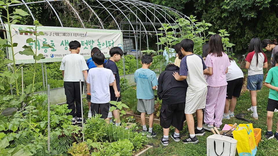 순천 53개교, 학교-마을 연계 생태·공동체 교육 강화 - 교육 | 코리아NEWS