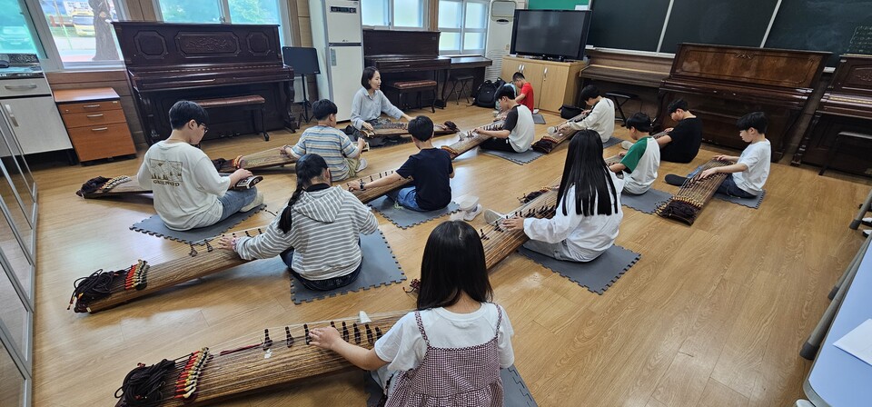 장평초, 학부모 참관으로 방과후학교 투명성·신뢰 동시에 달성 - 교육 | 코리아NEWS