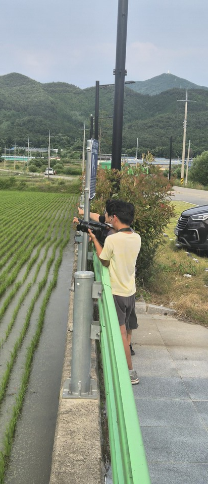 동복초, 학생이 직접 계획한 탐조로 생태 감수성 키워 - 교육 | 코리아NEWS