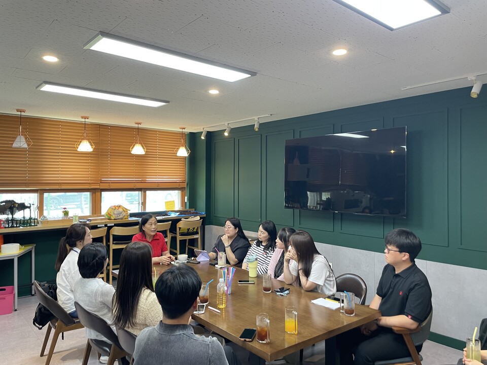 나주특수교육, 교사 진로 역량 강화로 학생 미래 열다 - 교육 | 코리아NEWS
