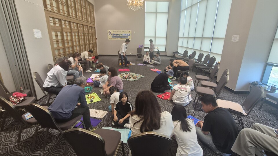 고흥Wee센터, 부모-자녀 관계 회복…요리체험 등 소통 프로그램 운영 - 교육 | 코리아NEWS