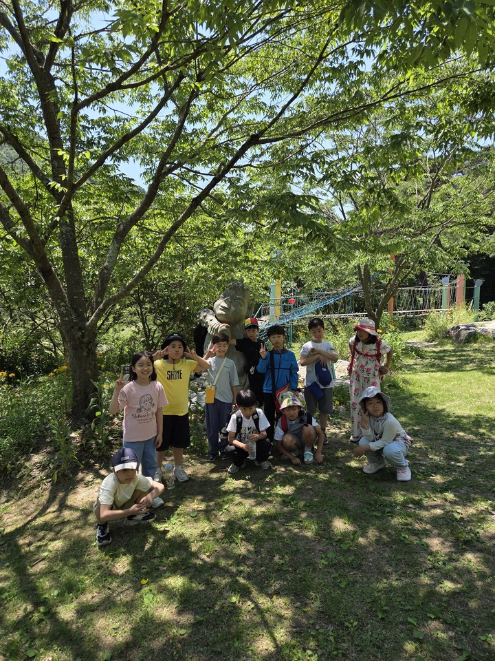 도깨비 마을서 자연 배우고 우정 키워요 - 교육 | 코리아NEWS