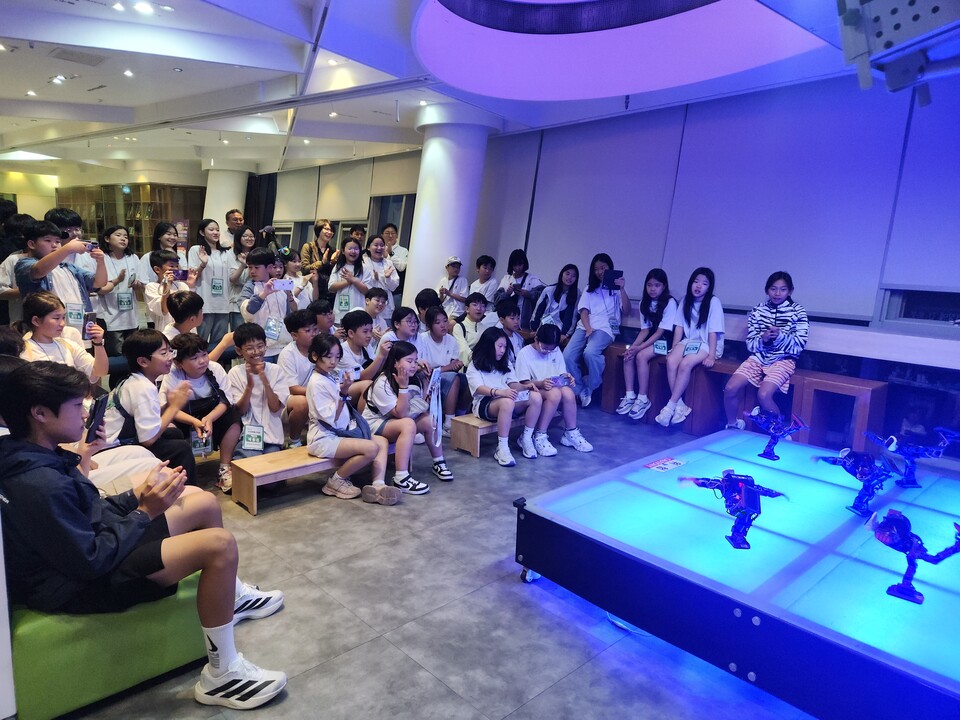 보성영재교육원, 디지털 융합 인재 양성 위한 창의·융합 캠프 운영 - 교육 | 코리아NEWS