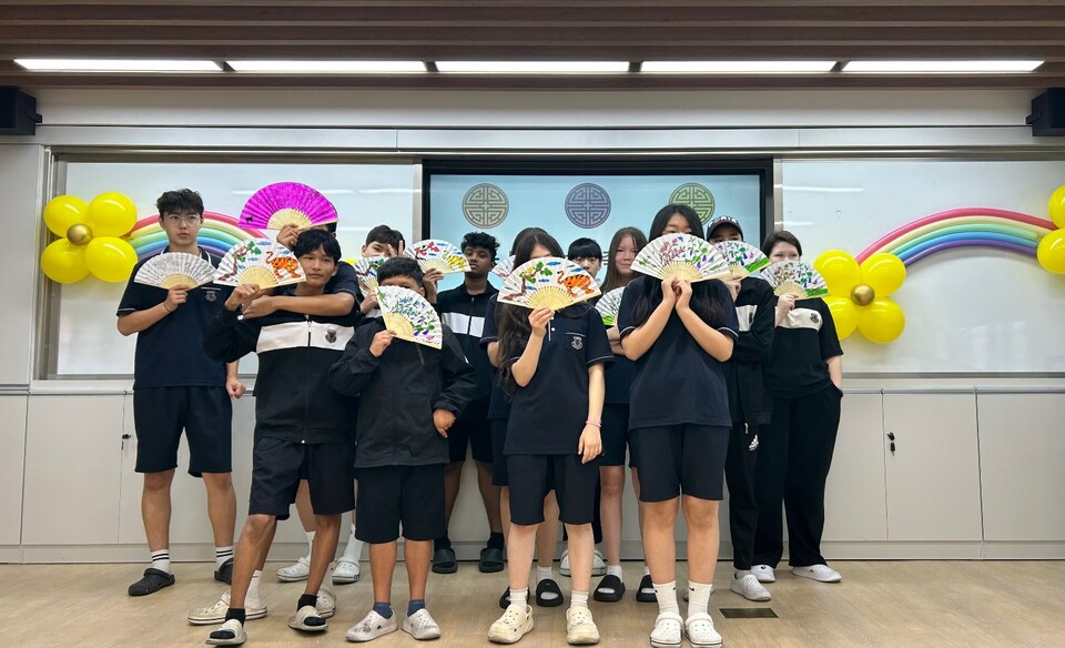 삼호서중, 이주배경학생 대상 ‘도전 한국어 골든벨’ 성황리 개최 - 교육 | 코리아NEWS