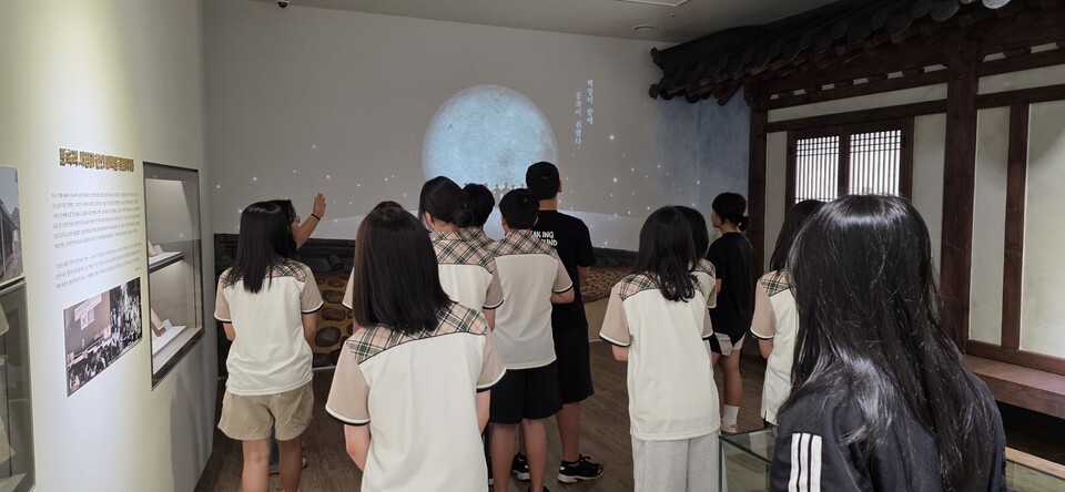 우수영중학교, 땅끝순례문학관 탐방 및 예술 체험으로 문학적 소양 함양 - 교육 | 코리아NEWS