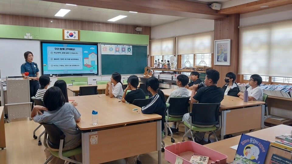5년 무폭력 학교, 강진작천중학교의 따뜻한 비밀 - 교육 | 코리아NEWS